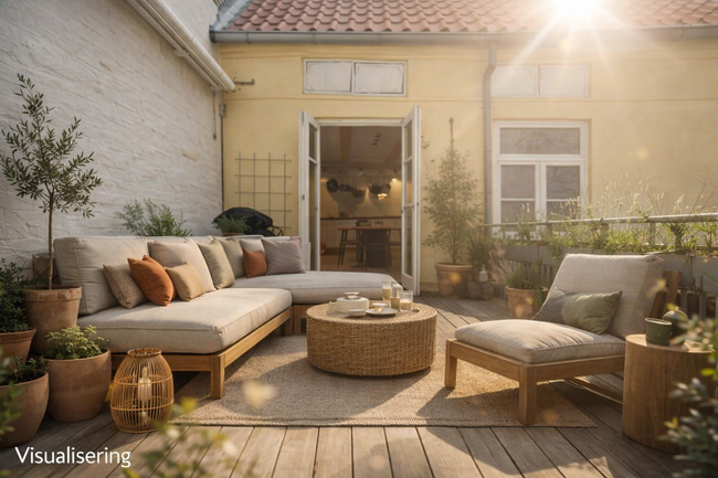 Store Kongensgade 57A, 4 Ejerlejlighed